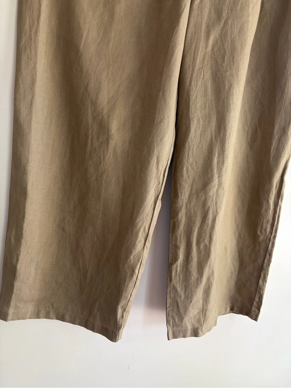 Zara light brown
